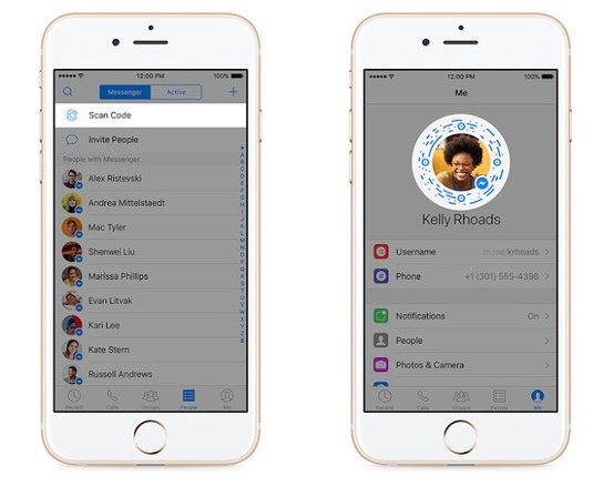 Facebook Messenger permet d’appeler sans numéro de téléphone – Arobasenet.com