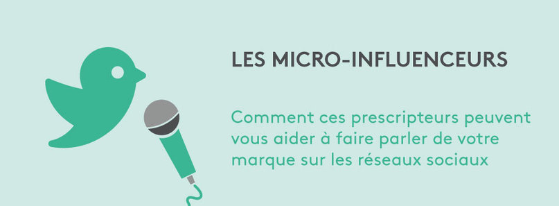 Comment gagner en impact grâce aux micro-influenceurs