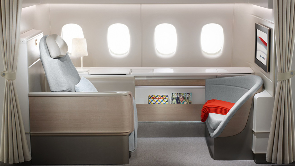 Top 10: airlines with the world’s best longhaul First Class cabins