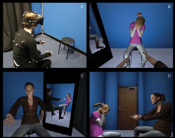 La réalité virtuelle, une nouvelle thérapie contre la dépression ? | Presse-Citron