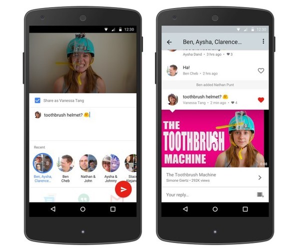 YouTube prépare une messagerie instantanée.