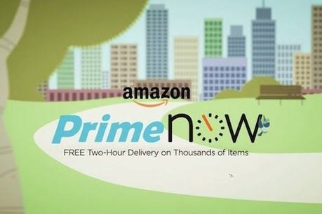 Exclusif : Amazon va lancer Prime Now à Paris
