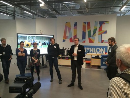 Commerce du futur : comment Décathlon fait de la géoloc en magasin : Capitaine Commerce 3.6