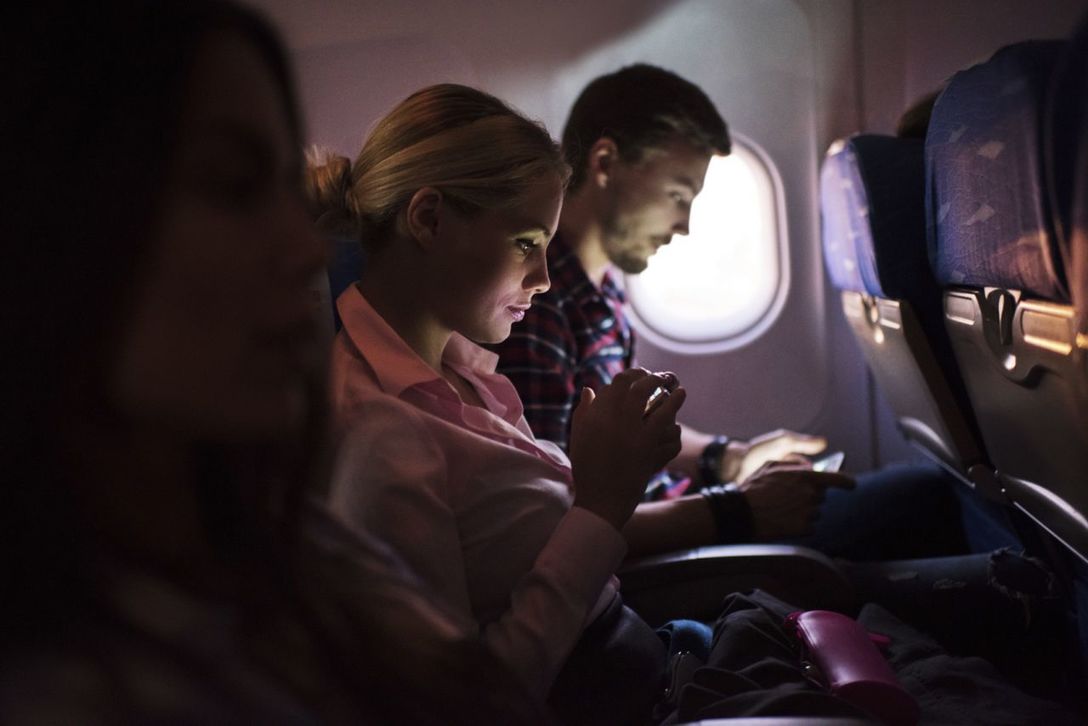 Le Wi-Fi bientôt plus un luxe dans les airs ?