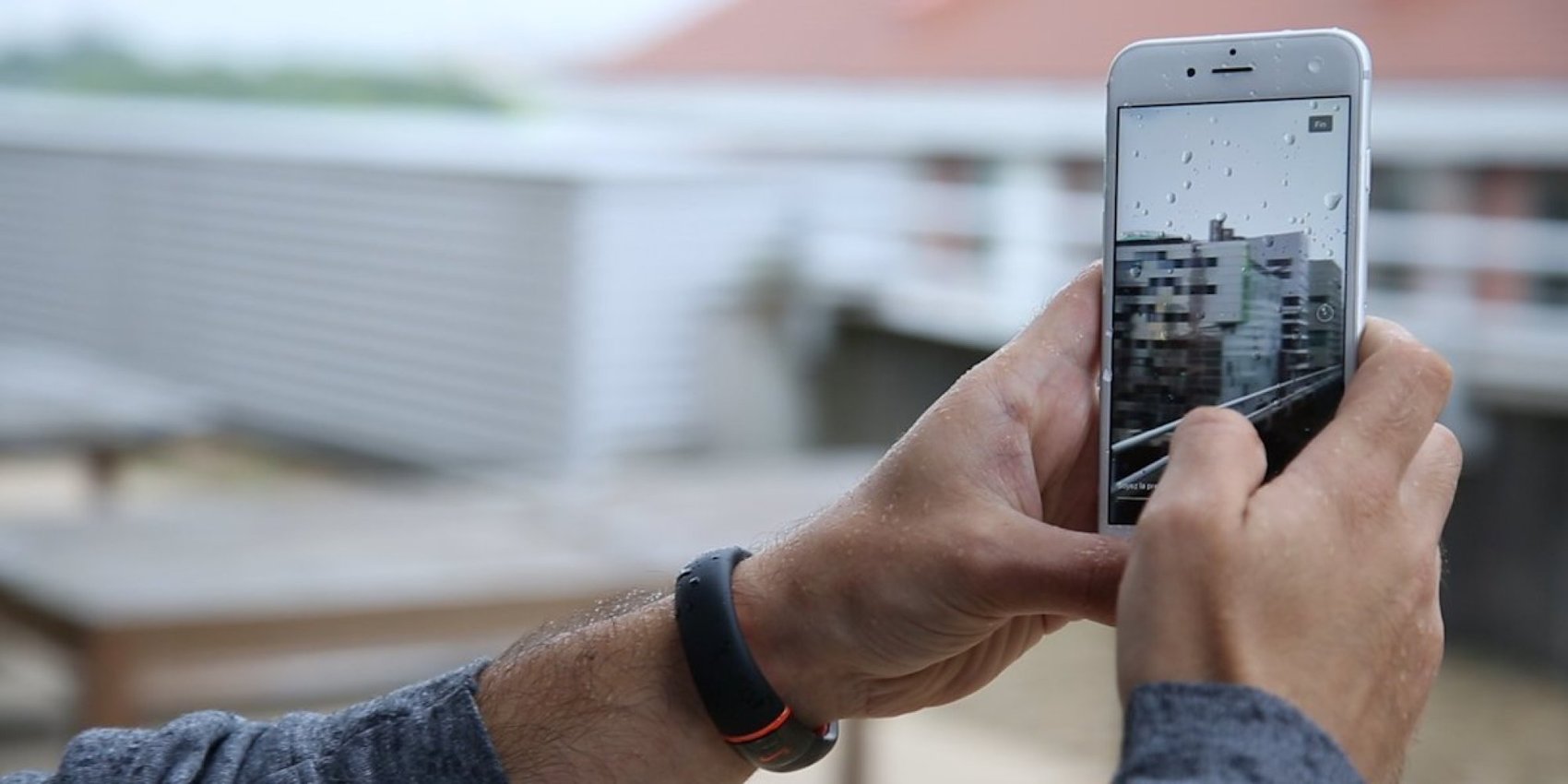 Comment faire une photo à 360° (enfin à 180°) sur Facebook