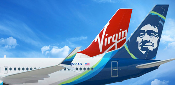 Alaska Airlines et Virgin America, nouveau géant de la Côte Ouest – Voyages d’affaires