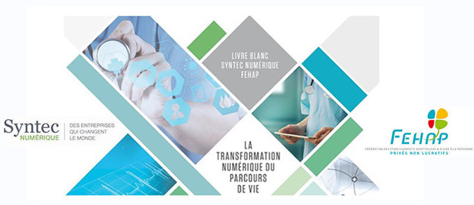 Réussir la transformation numérique du parcours de vie : publication d’un livre blanc