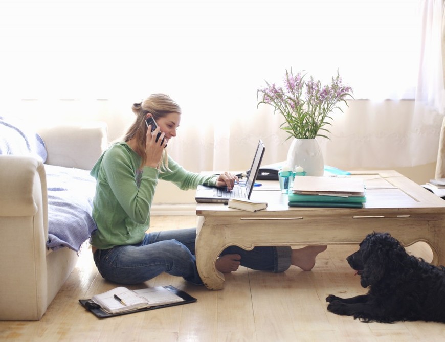 blog | Le télétravail et la nécessaire réinvention du management