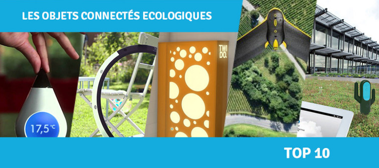 Le meilleur des objets connectés écologiques