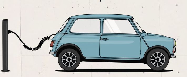 Convertir les vieilles voitures à l’électrique, ce sera bientôt possible grâce à cette start-up