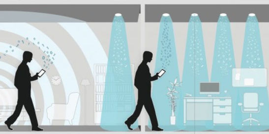 Li-Fi, le réseau qui transforme les ampoules LED en outil de communication