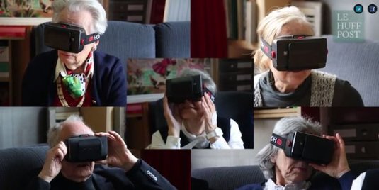 Les plus de 70 ans enfilent des vêtements connectés pour faire avancer la science