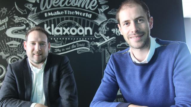 Klaxoon, la pépite rennaise qui conquiert le monde
