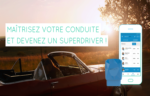 Drust: voulez-vous devenir un Super Driver ? – MBA MCI